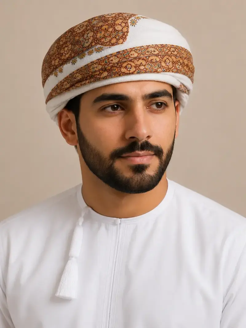 مصار باشمينا 100% (صناعة كشميرية يدوية)
