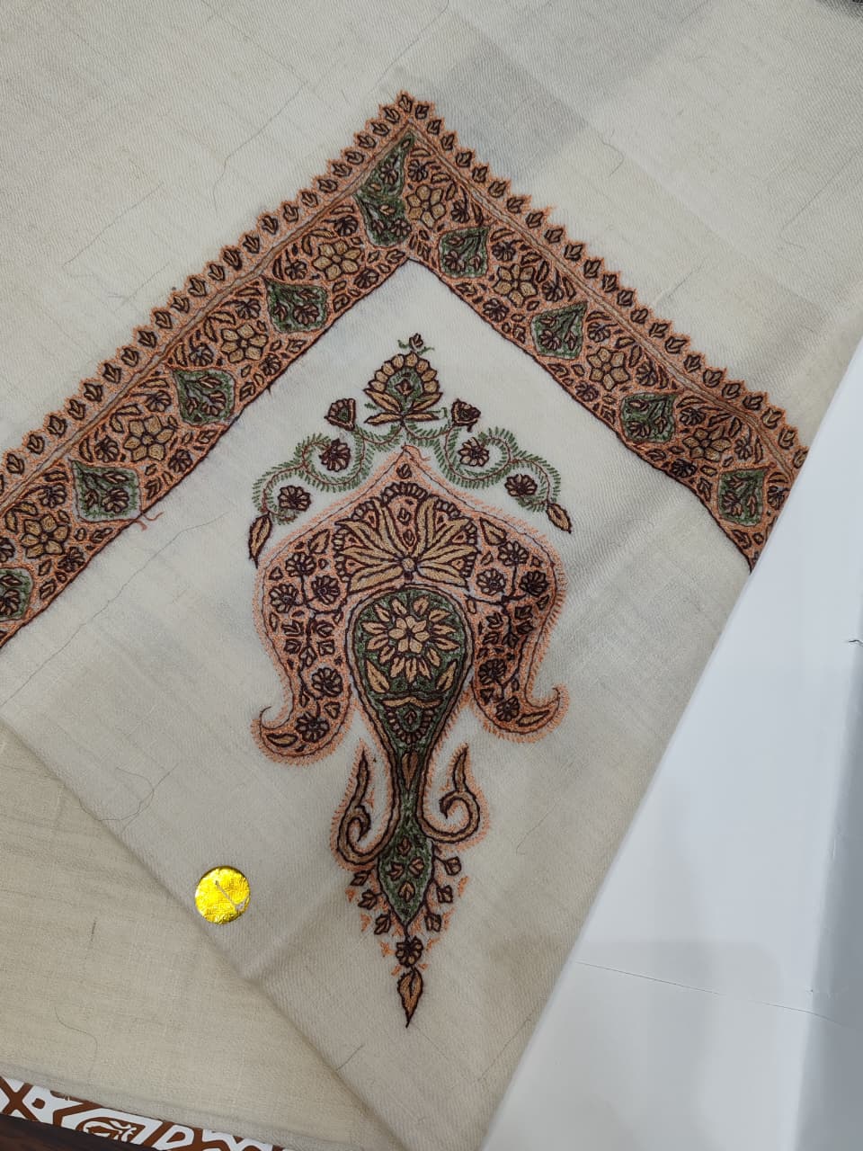 نقشة صغيرة,سوبر باشمينا - Image 3